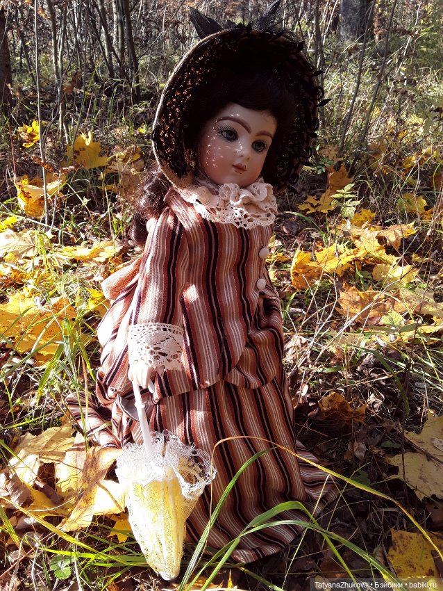 "Осенний поцелуй после жаркого лета..." (фото 3)