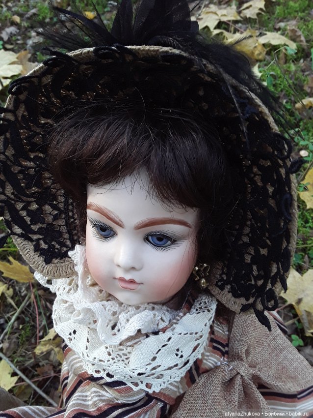 "Осенний поцелуй после жаркого лета..."