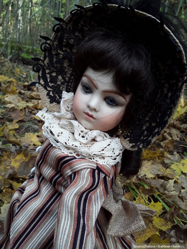 "Осенний поцелуй после жаркого лета..."