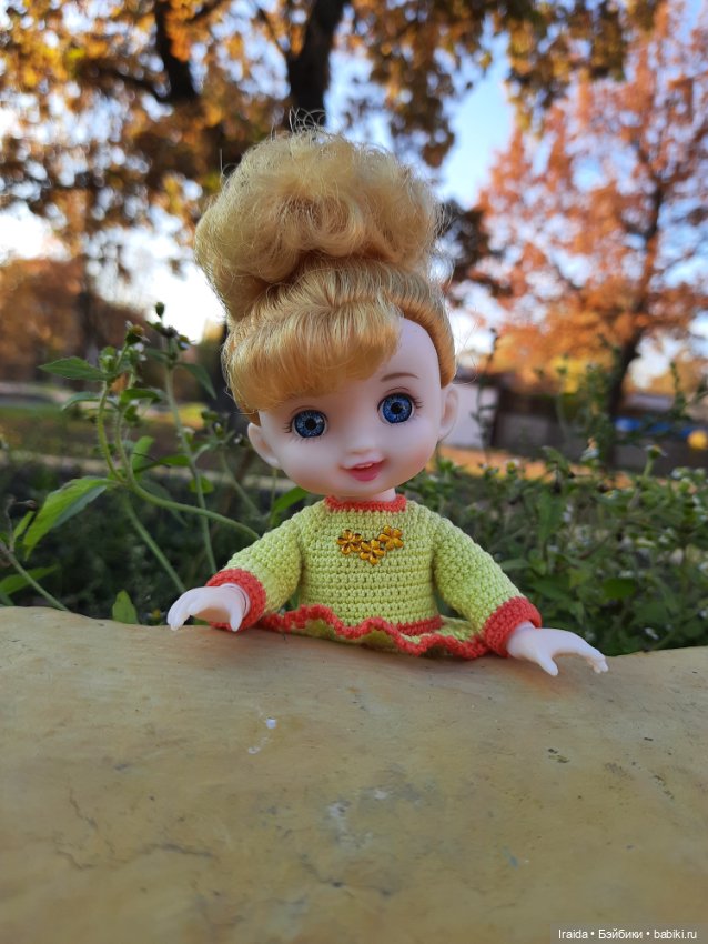 Галочка🍁 Осенняя прогулка🍂 (фото 8)