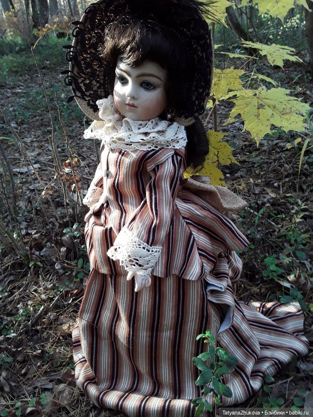 "Осенний поцелуй после жаркого лета..."