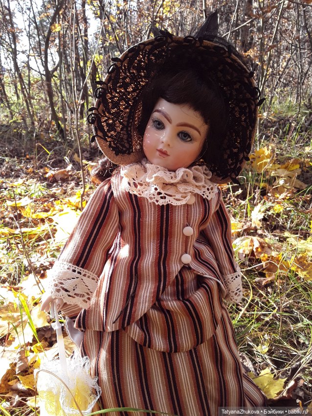 "Осенний поцелуй после жаркого лета..." (фото 5)