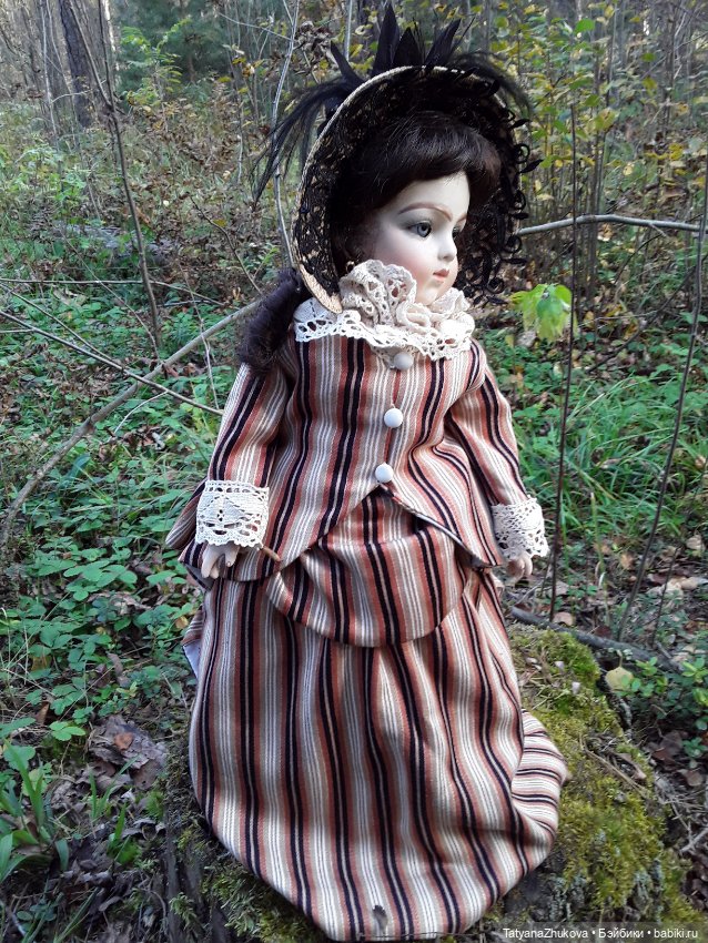 "Осенний поцелуй после жаркого лета..."