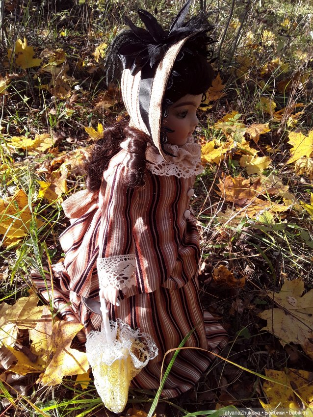 "Осенний поцелуй после жаркого лета..." (фото 2)