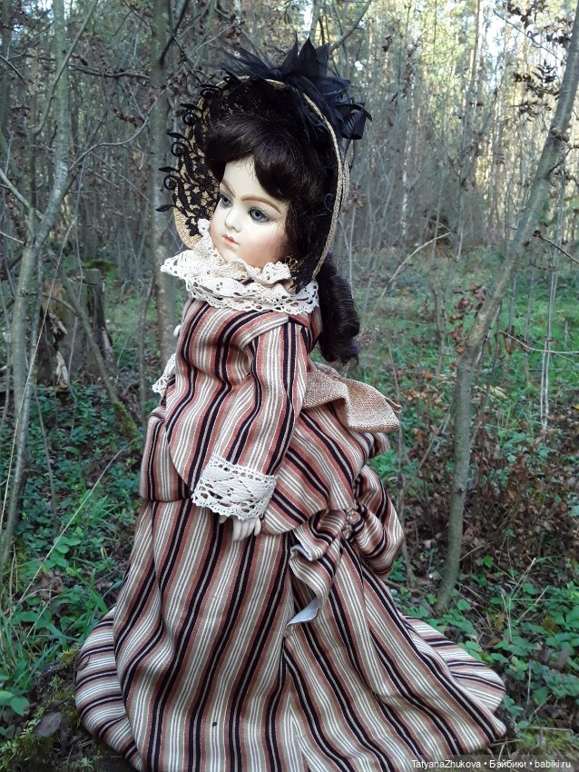 "Осенний поцелуй после жаркого лета..."