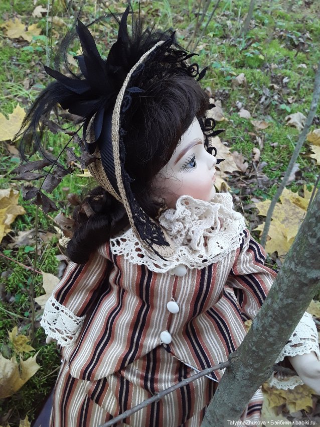 "Осенний поцелуй после жаркого лета..."