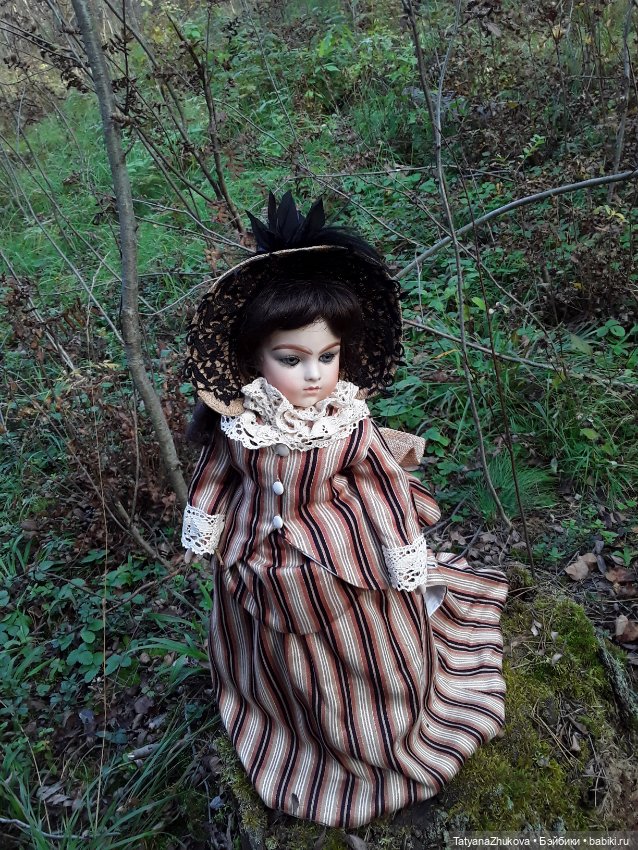 "Осенний поцелуй после жаркого лета..."