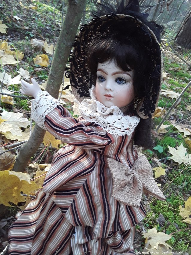 "Осенний поцелуй после жаркого лета..."