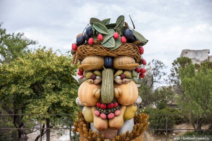 Скульптуры с картин от Philip Haas (фото 4)