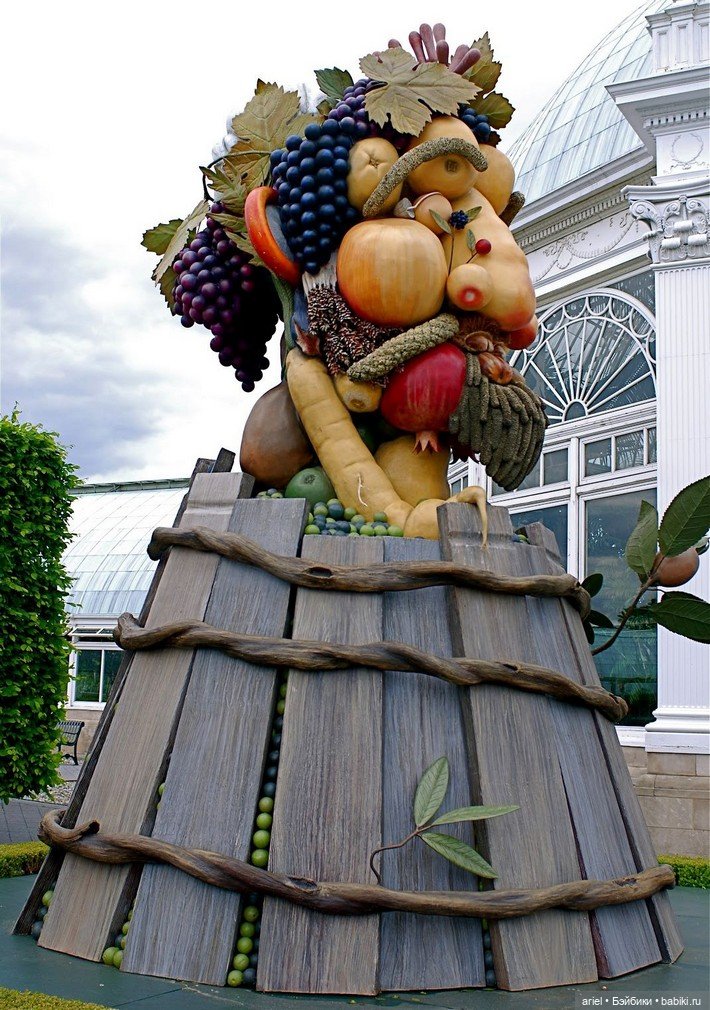 Скульптуры с картин от Philip Haas