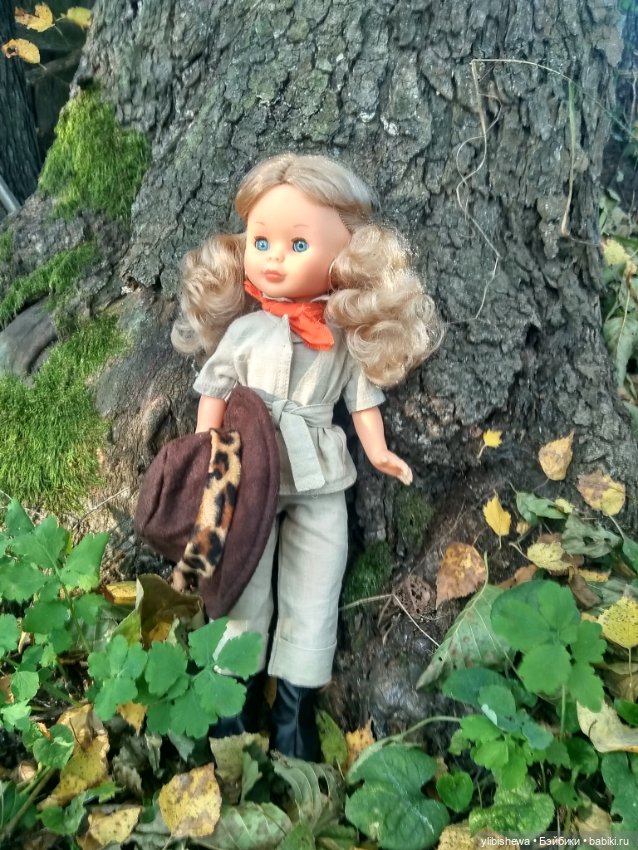 Ненси - королева Испанских кукол (фото 2)