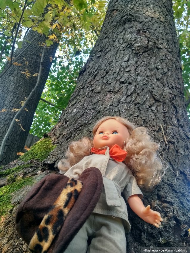 Ненси - королева Испанских кукол (фото 3)