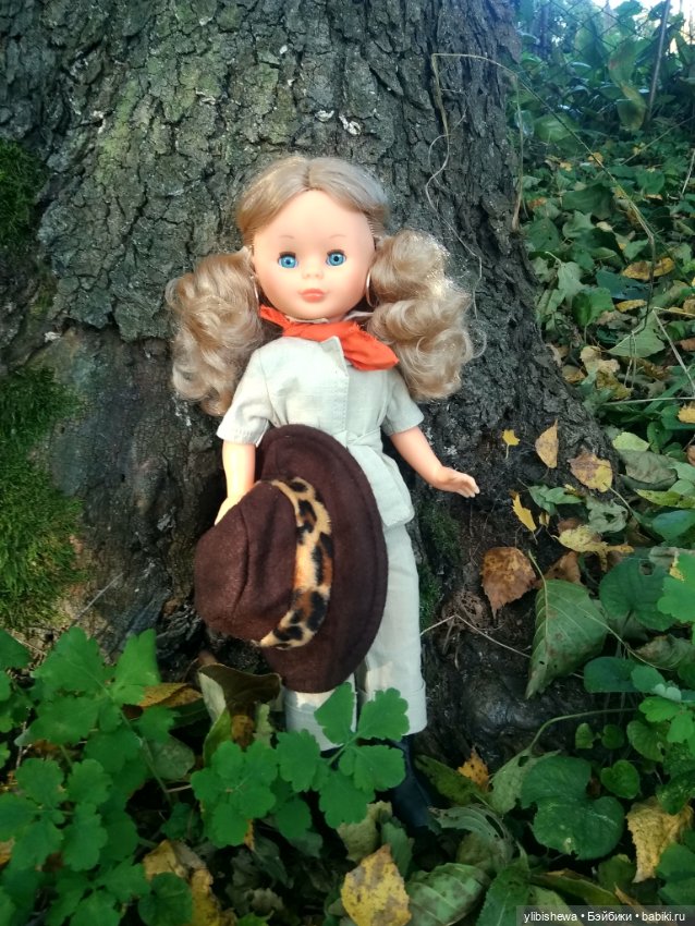 Ненси - королева Испанских кукол