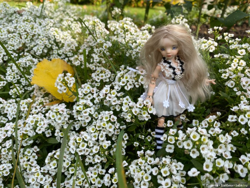 Ода единственной кукле — Авторские куклы BJD (БЖД) у нас дома: фото (фото 6)