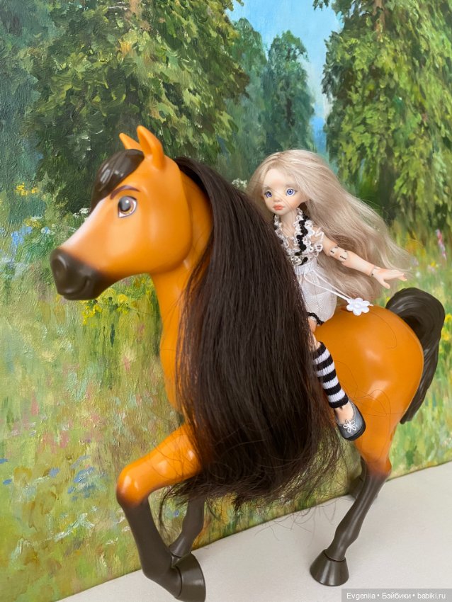 Ода единственной кукле — Авторские куклы BJD (БЖД) у нас дома: фото (фото 3)