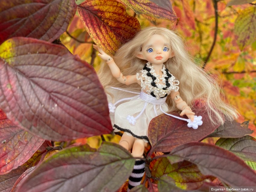 Ода единственной кукле — Авторские куклы BJD (БЖД) у нас дома: фото (фото 7)