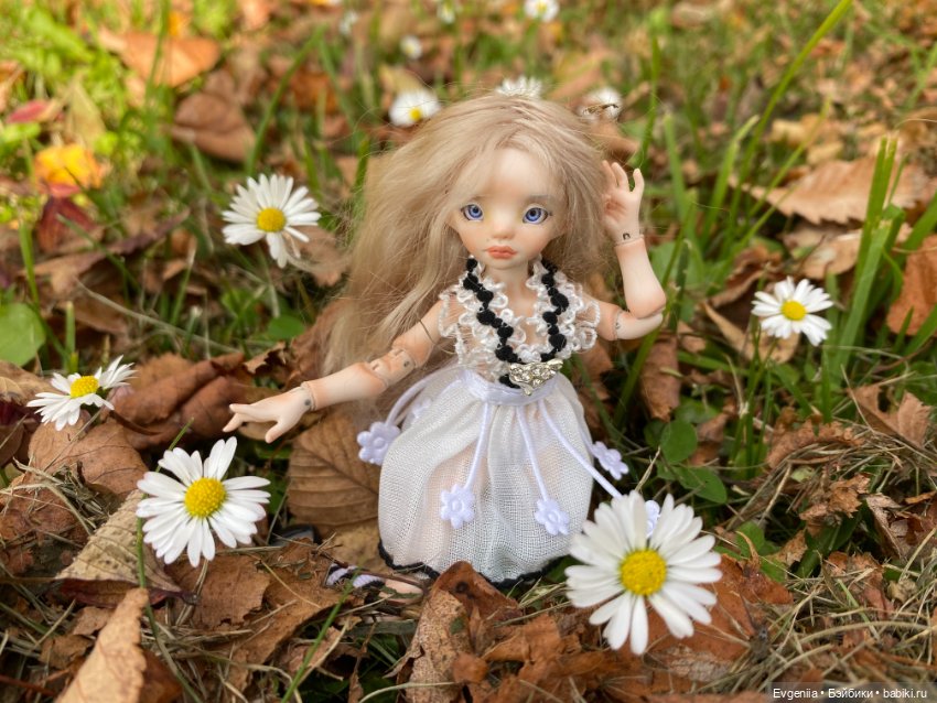 Ода единственной кукле — Авторские куклы BJD (БЖД) у нас дома: фото (фото 8)