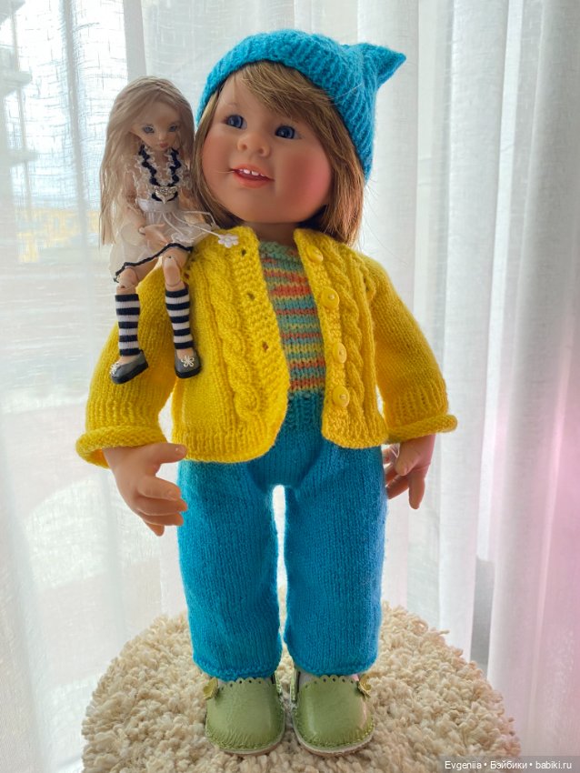 Ода единственной кукле — Авторские куклы BJD (БЖД) у нас дома: фото (фото 2)