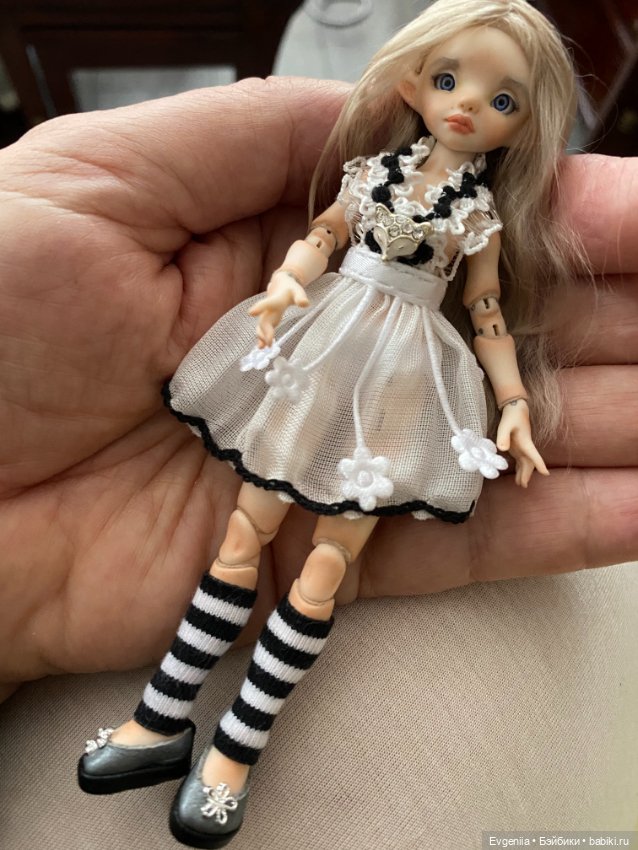 Ода единственной кукле — Авторские куклы BJD (БЖД) у нас дома: фото