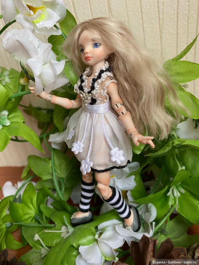 Ода единственной кукле — Авторские куклы BJD (БЖД) у нас дома: фото (фото 9)