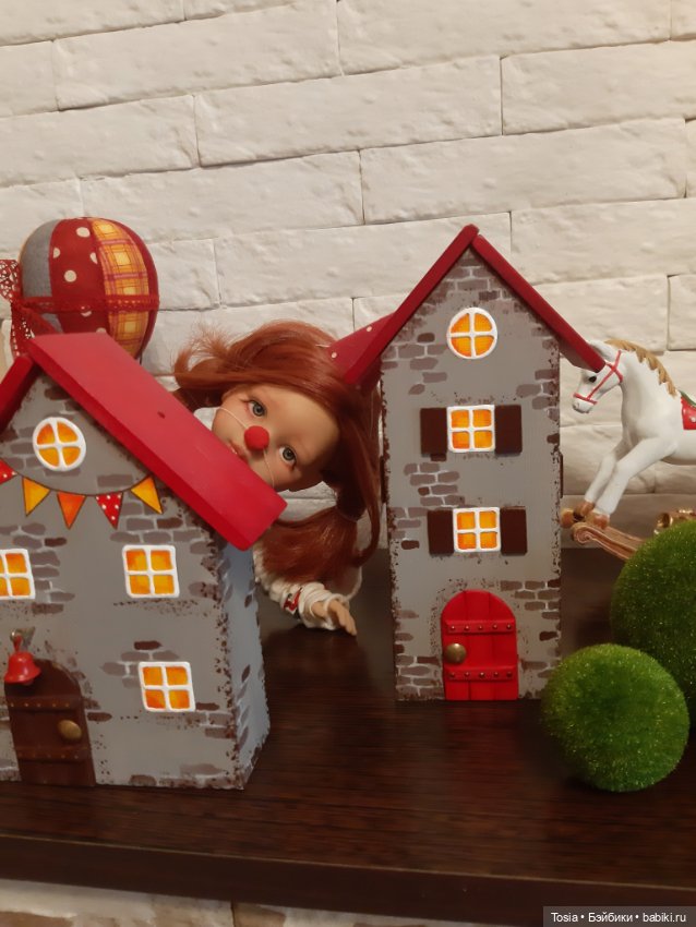 Мой милый, грустный клоун (фото 3)