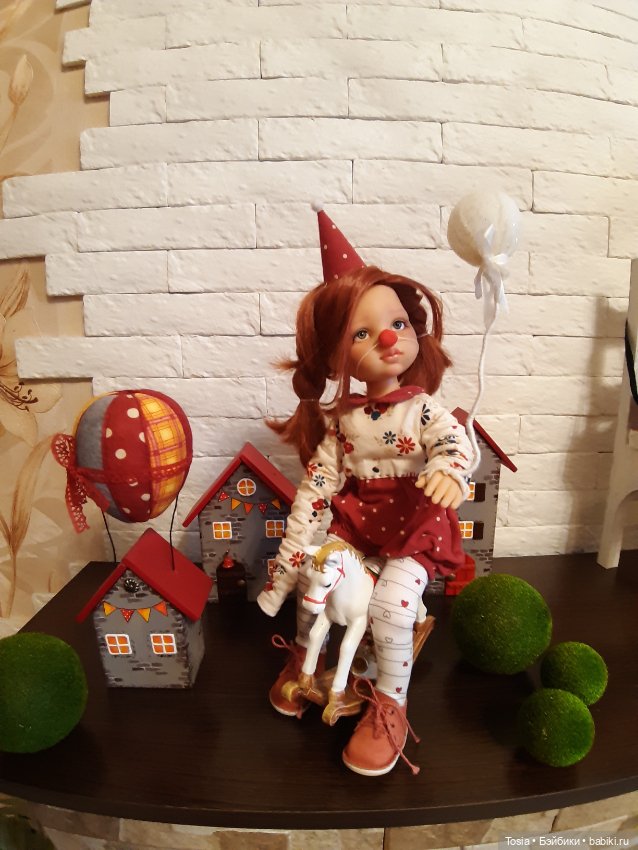 Мой милый, грустный клоун (фото 9)