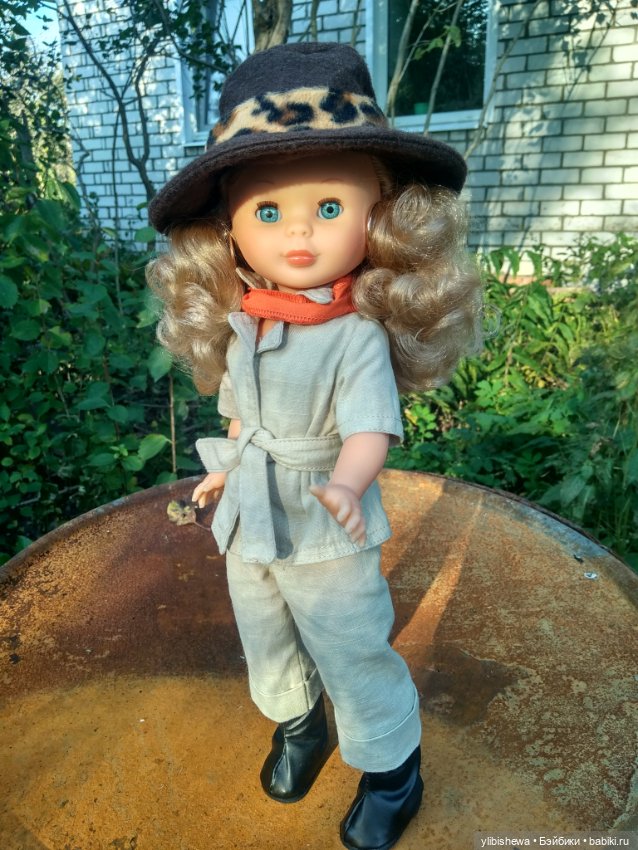 Ненси - королева Испанских кукол (фото 6)