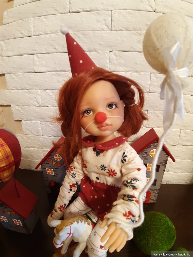 Мой милый, грустный клоун (фото 10)