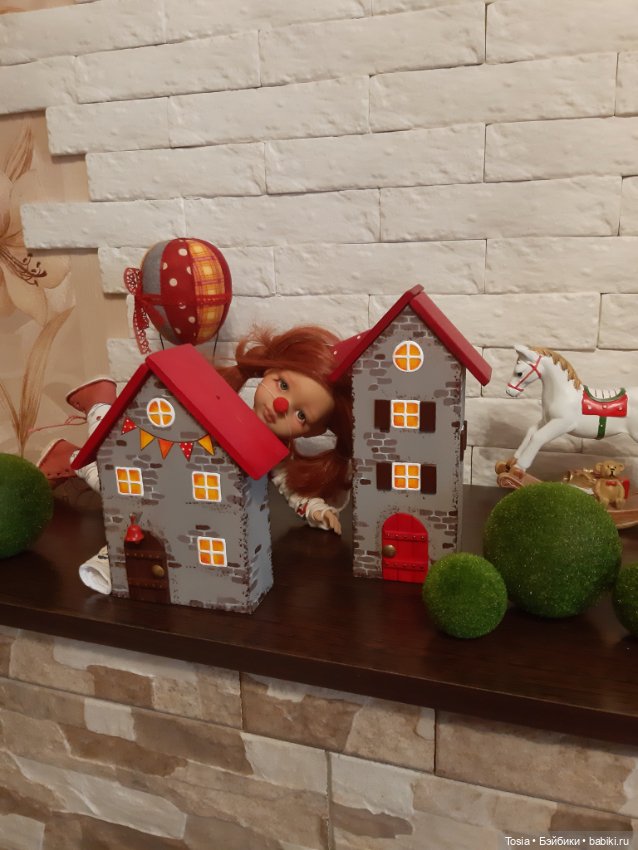 Мой милый, грустный клоун