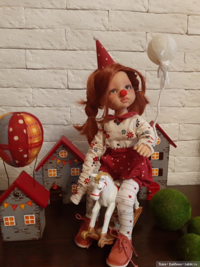 Мой милый, грустный клоун (фото 5)