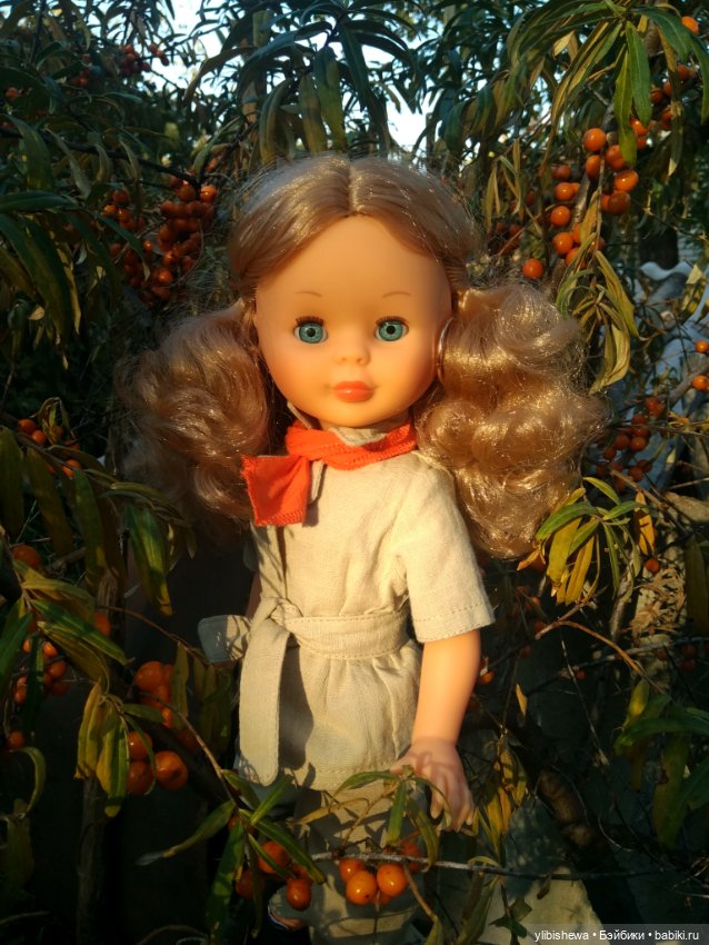 Ненси - королева Испанских кукол (фото 4)