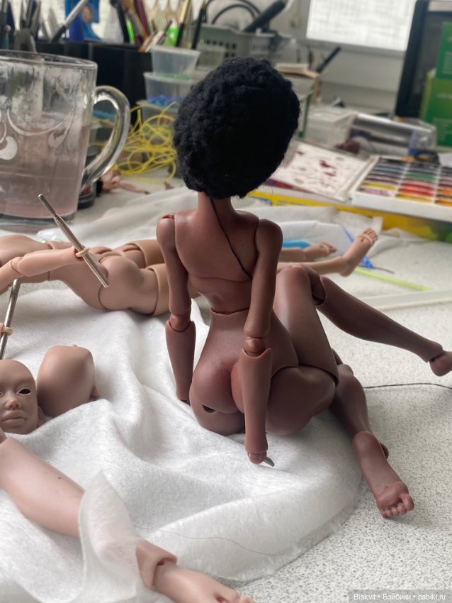 Дреды и другие афропрически НЕ мк, просто фото