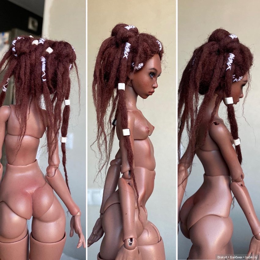 Дреды и другие афропрически НЕ мк, просто фото (фото 6)