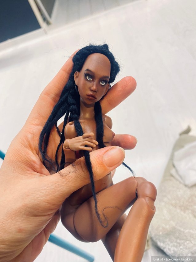 Дреды и другие афропрически НЕ мк, просто фото (фото 2)