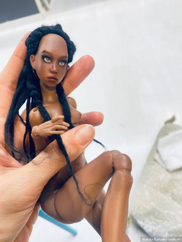 Дреды и другие афропрически НЕ мк, просто фото (фото 3)