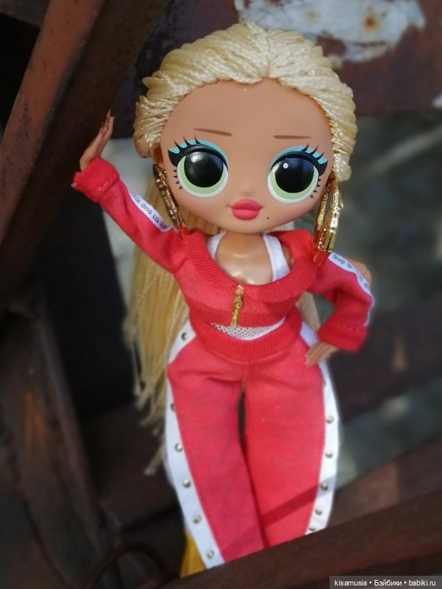 Яркие LOL OMG — Игровые куклы малыши от Fisher Price и MGA (фото 5)