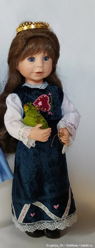 Каталог кукол Julie Good-Kruger 1997 год (фото 8)