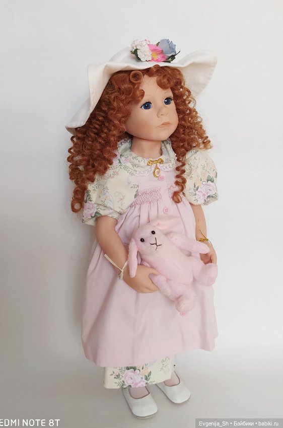 Каталог кукол Julie Good-Kruger 1997 год (фото 5)