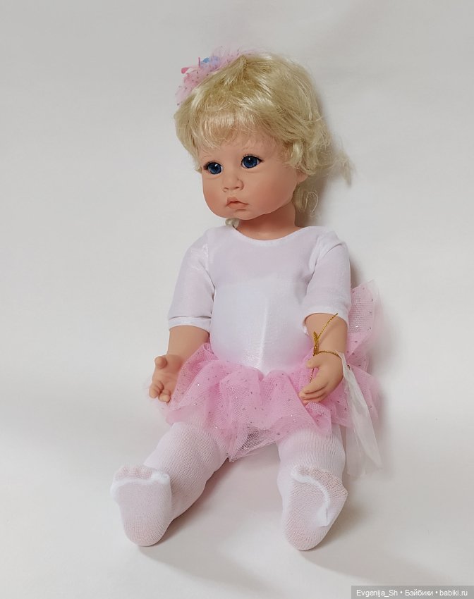 Каталог кукол Julie Good-Kruger 1997 год (фото 7)