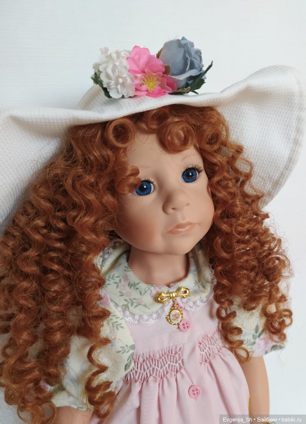 Каталог кукол Julie Good-Kruger 1997 год (фото 4)