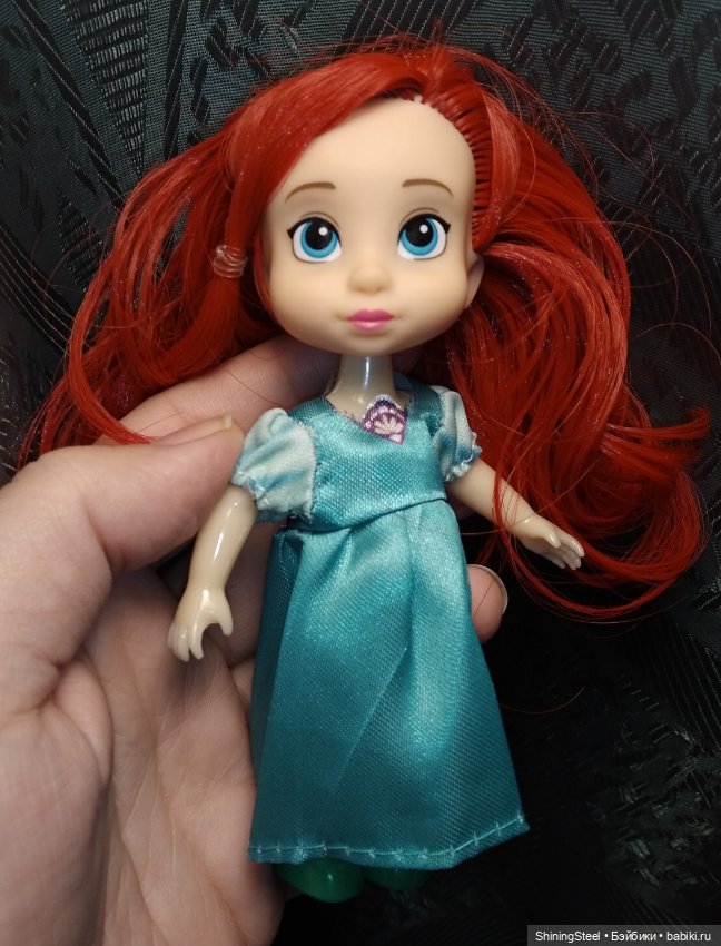 Ариэль из Пятерочки — Игровые куклы разных производителей (Разное): редкие бренды