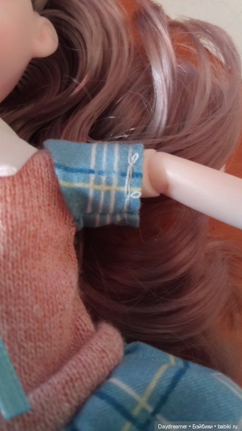 Коллекционная пласмаска — Куклы Baboliy (Баболи (фото 6)