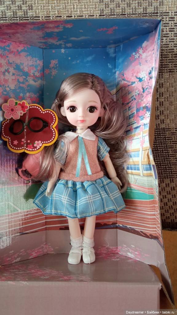 Коллекционная пласмаска — Куклы Baboliy (Баболи (фото 5)