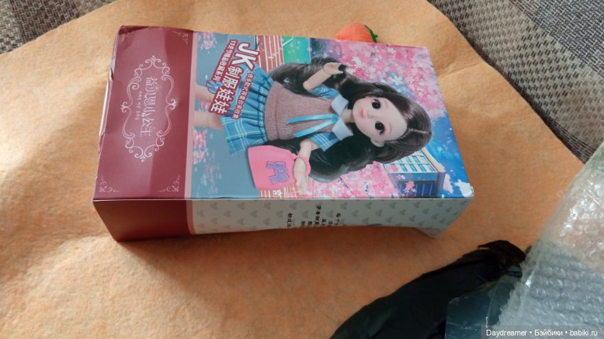 Коллекционная пласмаска — Куклы Baboliy (Баболи (фото 9)