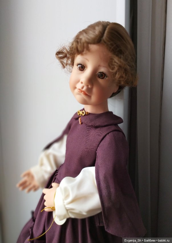 Каталог кукол Julie Good-Kruger 1997 год (фото 10)