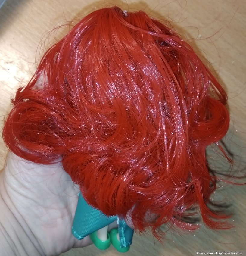 Ариэль из Пятерочки — Игровые куклы разных производителей (Разное): редкие бренды (фото 3)