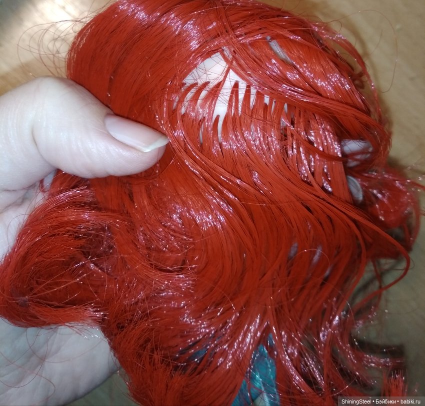 Ариэль из Пятерочки — Игровые куклы разных производителей (Разное): редкие бренды (фото 2)