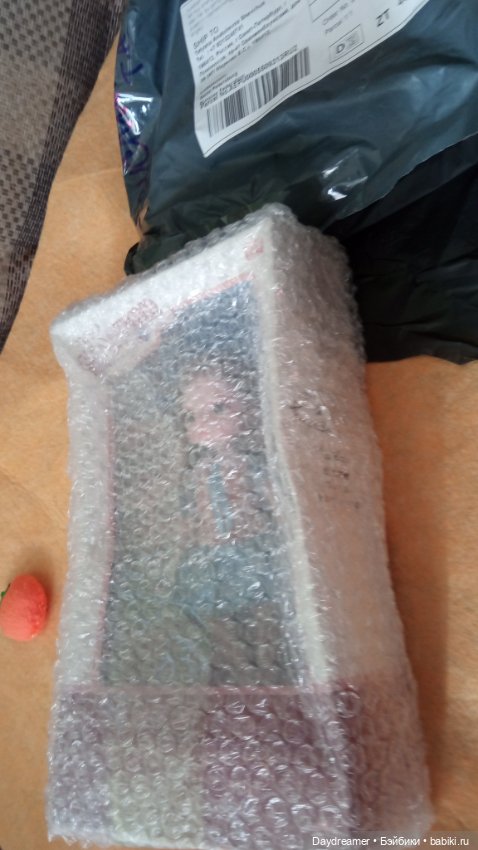 Коллекционная пласмаска — Куклы Baboliy (Баболи (фото 10)