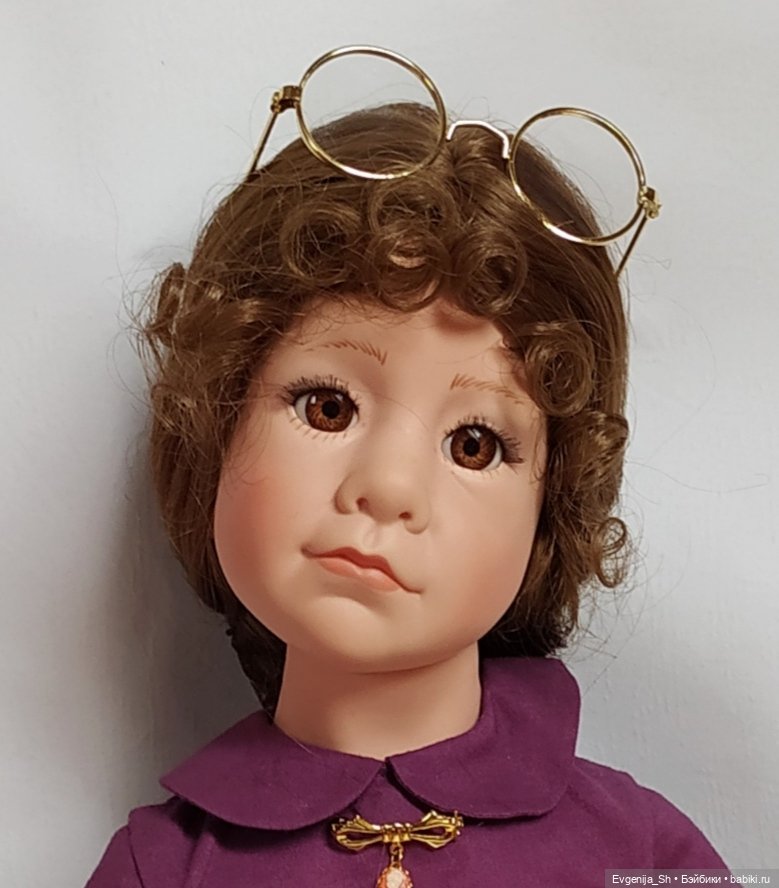 Каталог кукол Julie Good-Kruger 1997 год (фото 9)