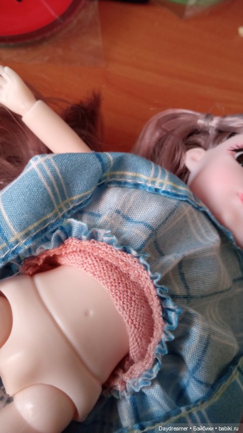 Коллекционная пласмаска — Куклы Baboliy (Баболи (фото 7)